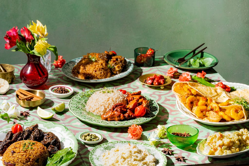 Palm Urban Caribbean Eats | 3241 Appleby Ln, Burlington, ON L7M 0V7, Canada | Phone: (905) 315-7256