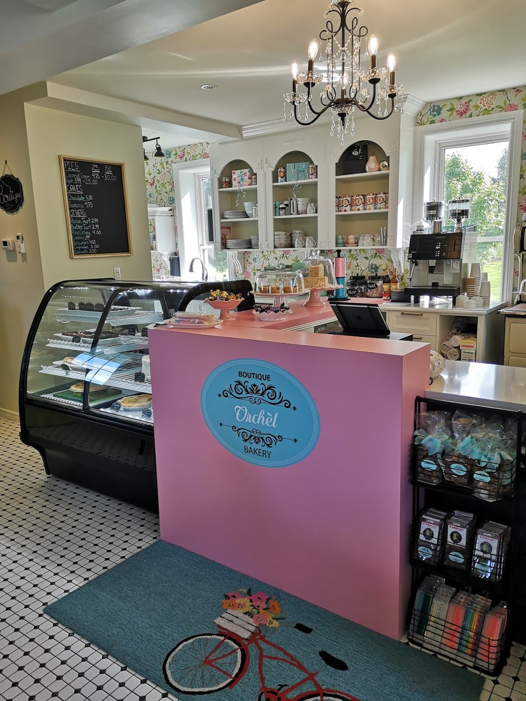 Orchèl Bakery and Boutique | 74A Quabbin Rd, Mallorytown, ON K0E 1R0, Canada | Phone: (613) 769-1248