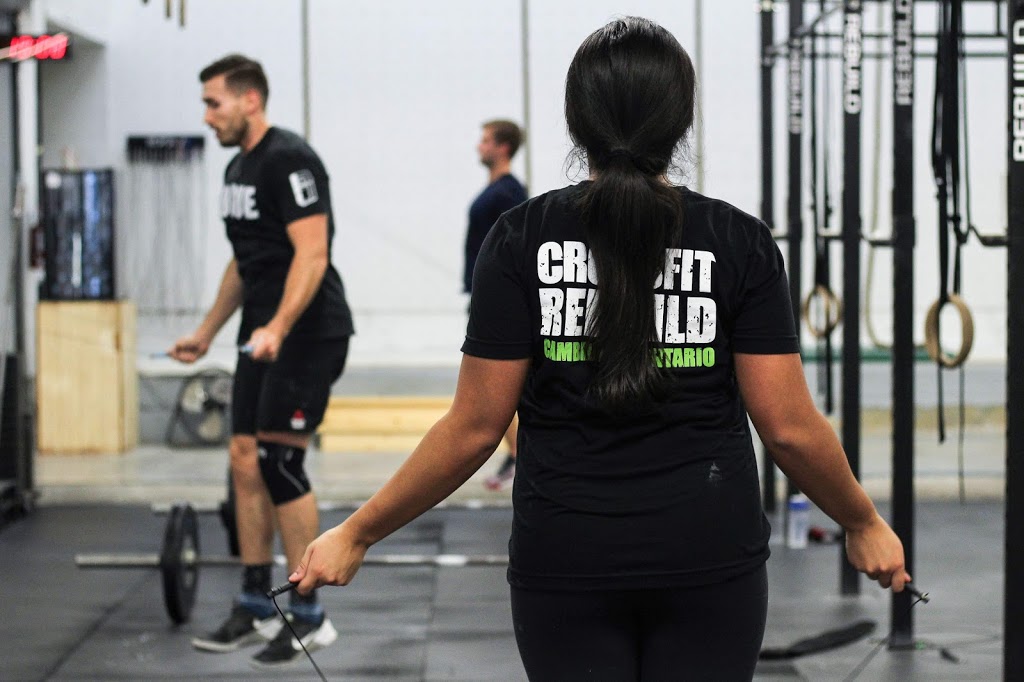 Rebuild Fitness And Physiotherapy | 1221 King St E, Cambridge, ON N3H 3P9, Canada | Phone: (519) 219-3355