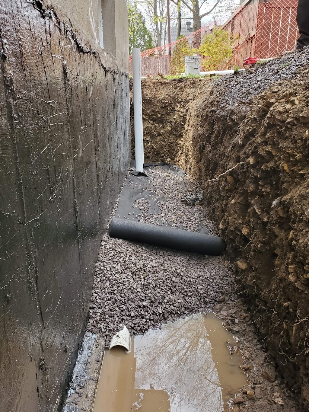 SOS Drainage | 885 Av. des Diamants, Québec, QC G2L 2V4, Canada | Phone: (418) 571-0560