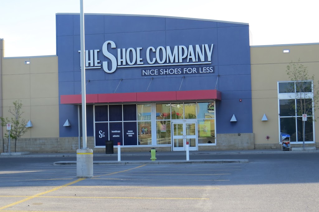 The Shoe Company, 11692 Sarcee Trail NW 
