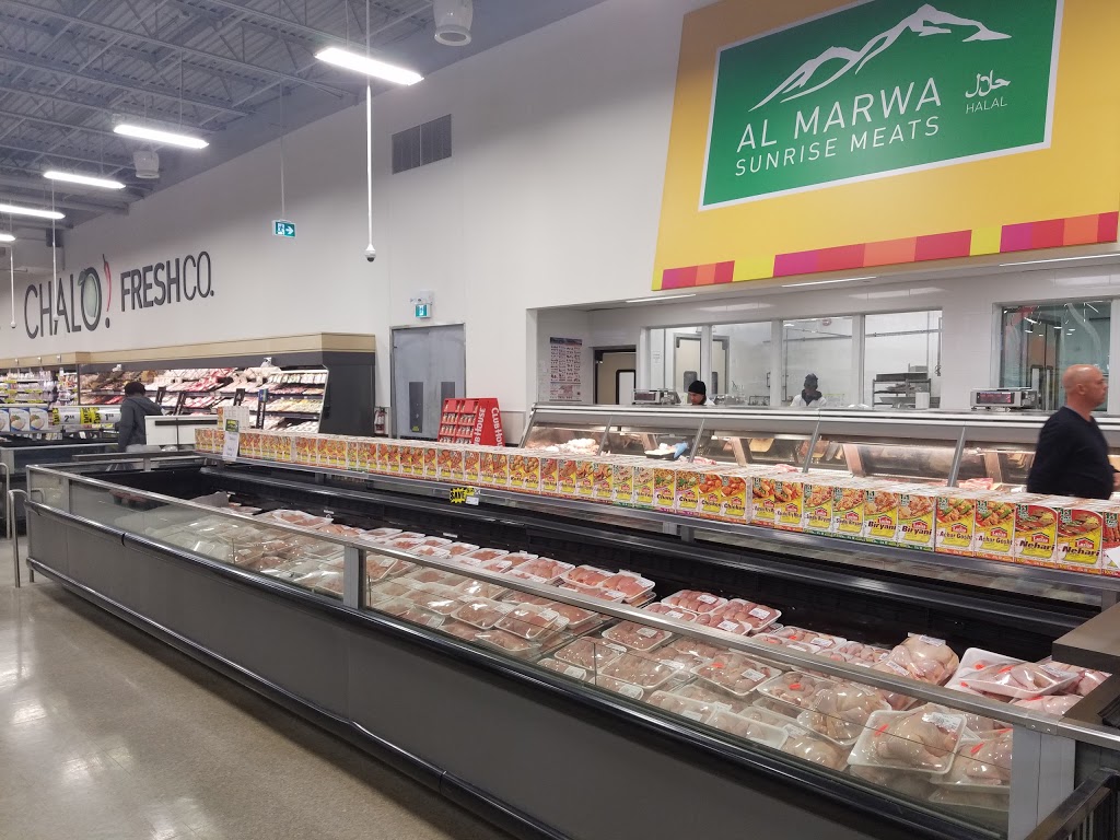 Chalo Fresh Co | 3998 Cottrelle Blvd, Brampton, ON L6P 2R1, Canada