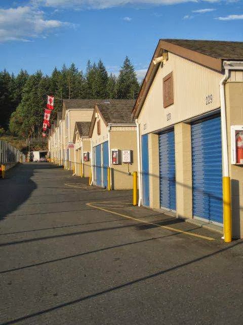 Millstream Self Storage | 2354 Millstream Rd, Victoria, BC V9B 6L2, Canada | Phone: (250) 478-6534