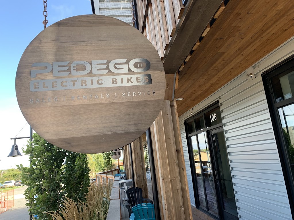 Pedego Electric Bikes Delta | 6388 Market Ave #106, Delta, BC V4M OB1, Canada | Phone: (604) 952-9228