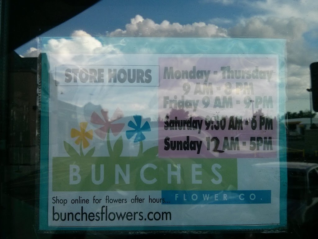 Bunches Flowers Co. Riverbend | Riverbend Square NW, Edmonton, AB T6R 2X2, Canada | Phone: (780) 438-5338