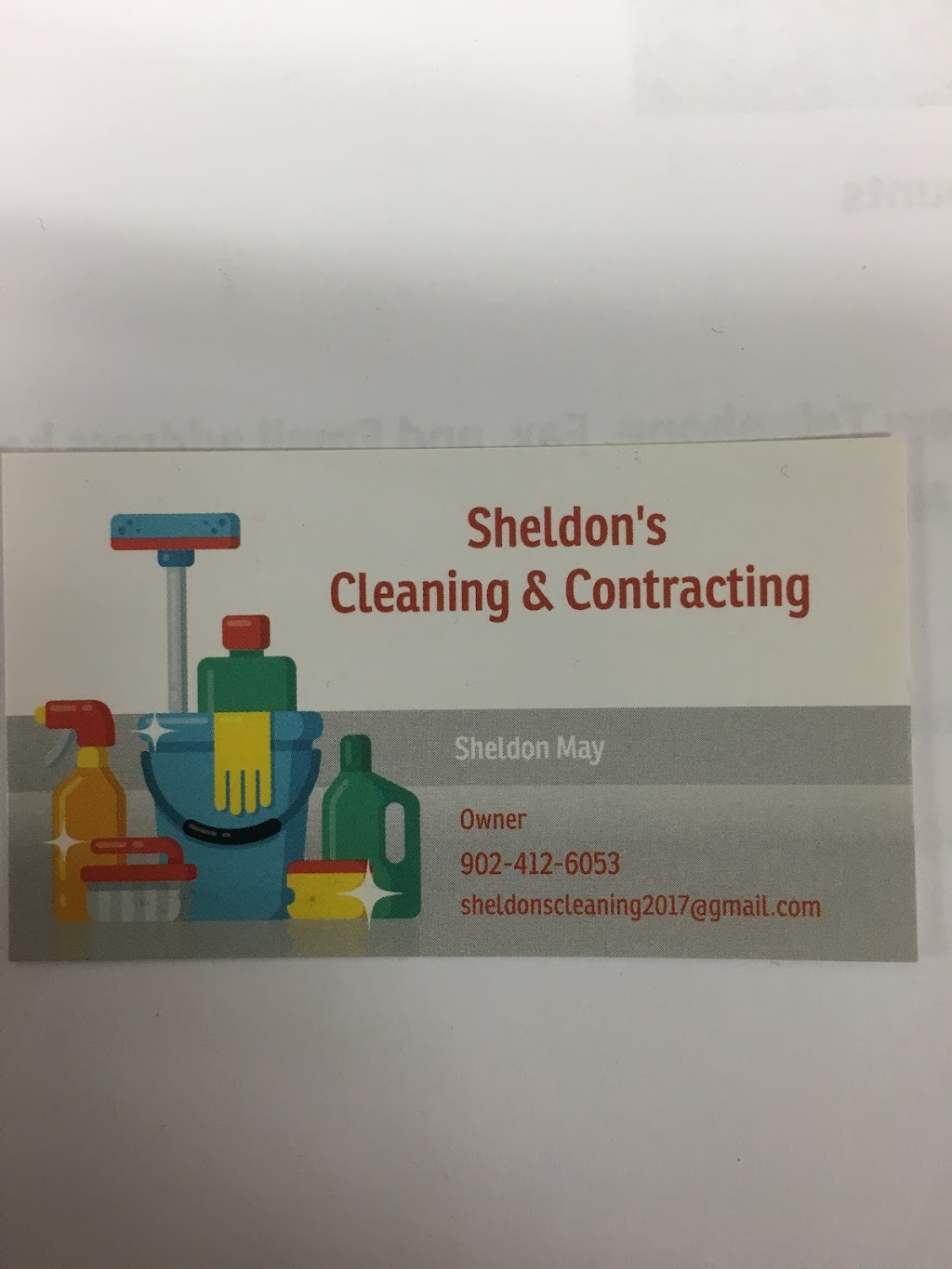 Sheldon's Cleaning & Contracting Bedford Hwy, Halifax, NS B3M 2K3, Canada