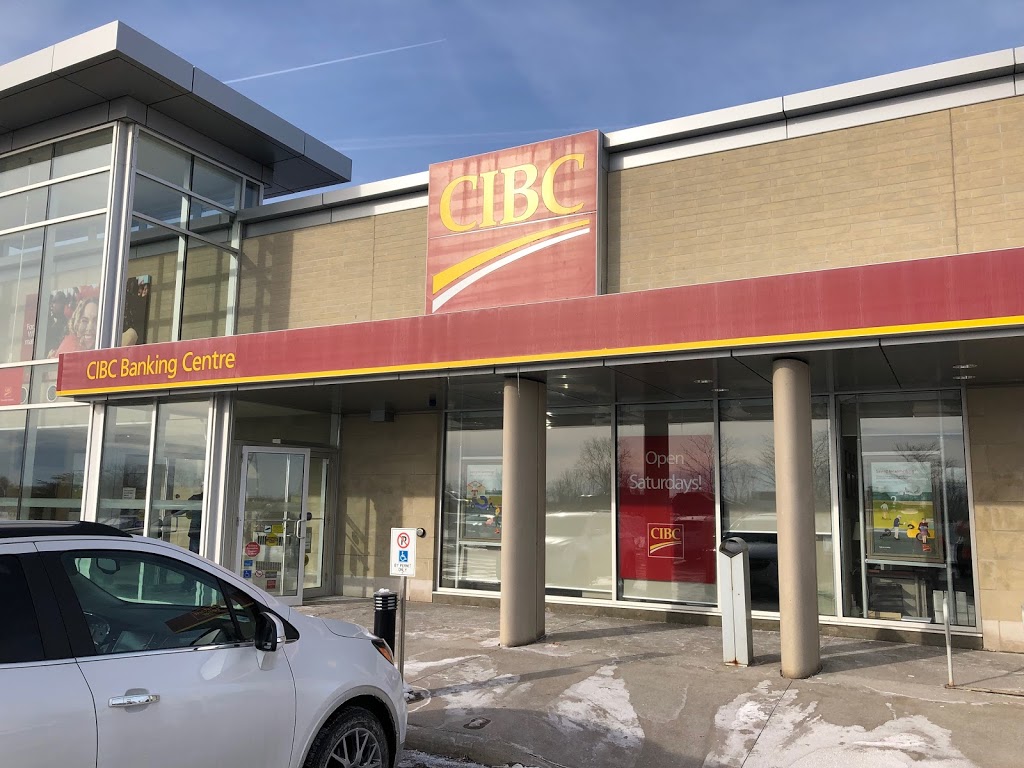 CIBC Branch with ATM | 195 Commercial Boulevard, 195 Commerical Blvd, Tecumseh, ON N9K 0A5, Canada | Phone: (519) 735-2171