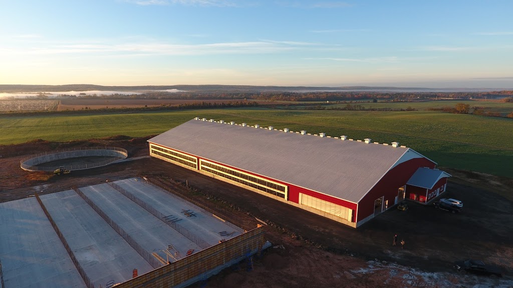 Eric Griffin Agri. Equip. Ltd. | 140 Canaan Cross Rd, North Alton, NS B4N 3V8, Canada | Phone: (902) 679-1910