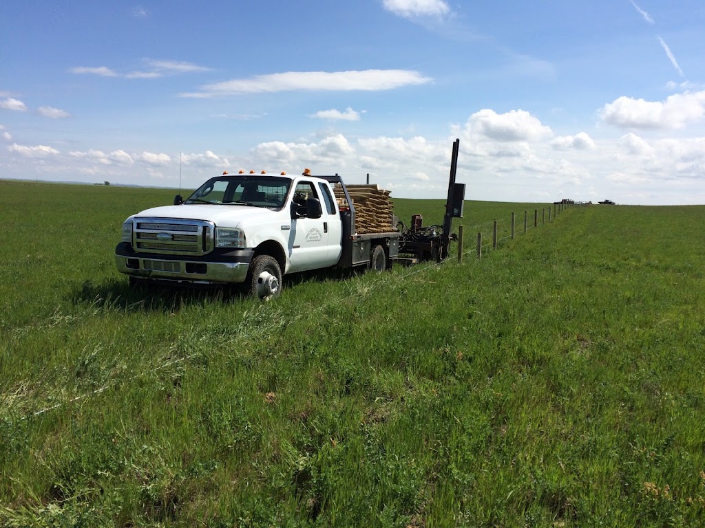 Precision Fencing | Vauxhall, AB T0K 2K0, Canada | Phone: (403) 634-0700