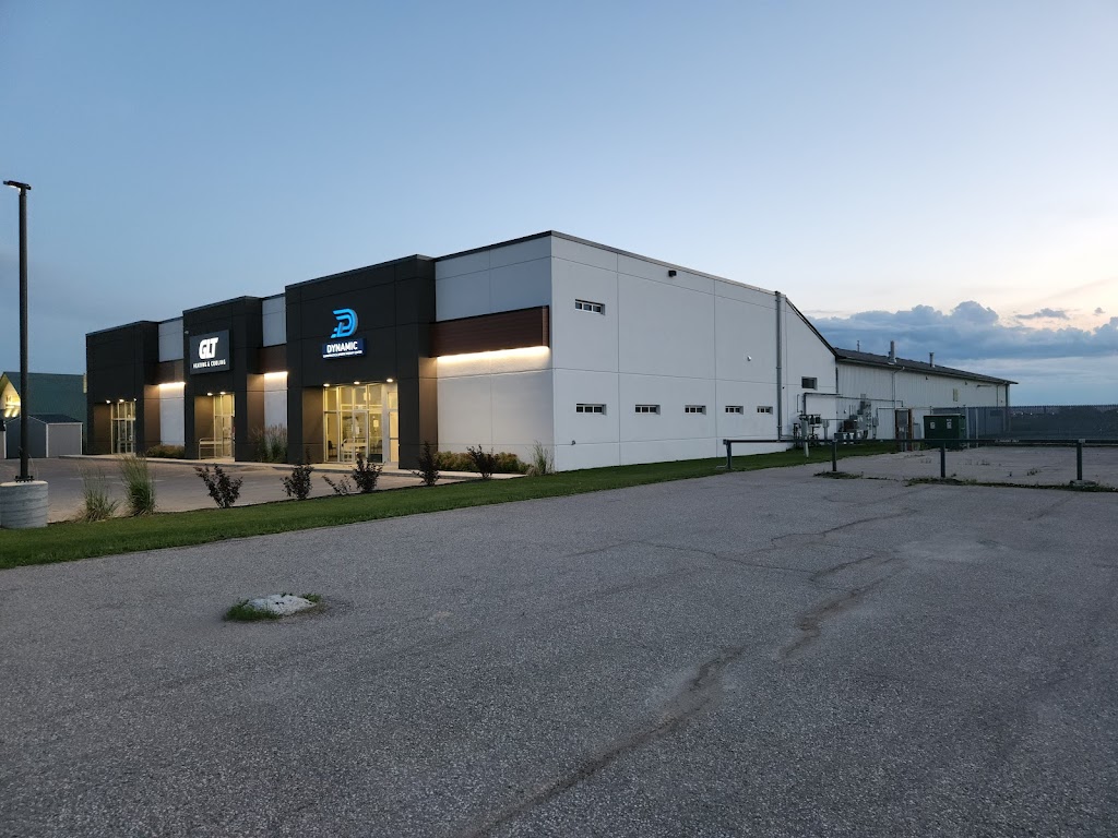 Dynamic Chiropractic & Sports Therapy Center | Unit C, 70 Provincial Trunk Hwy 12 N, Steinbach, MB R5G 1T4, Canada | Phone: (204) 326-9578