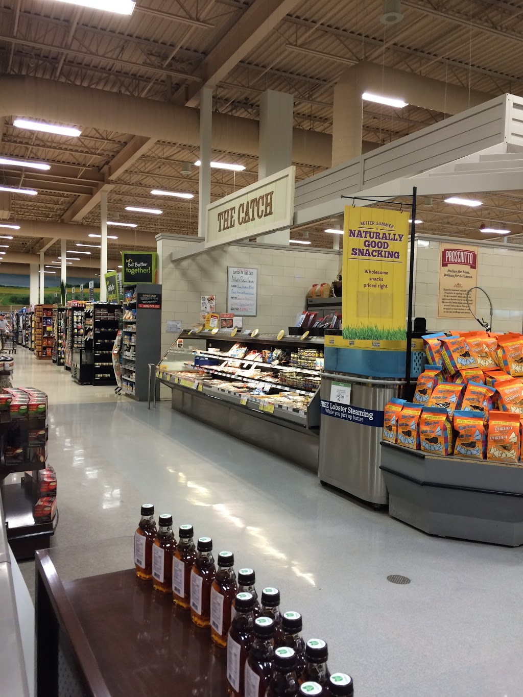 Sobeys Angus | 247 Mill St, Angus, ON L0M 1B2, Canada | Phone: (705) 424-1588