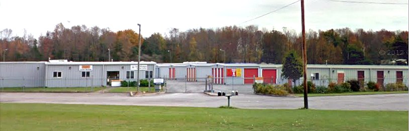 Evans Self Storage | 1670 Eden Evans Center Rd, Angola, NY 14006, USA | Phone: (716) 549-0338