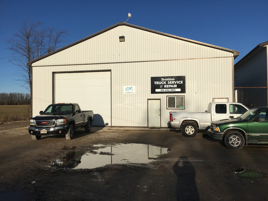 Teviotdale Truck Service | 6753 Wellington County Rd 109, Palmerston, ON N0G 2P0, Canada | Phone: (519) 343-2378