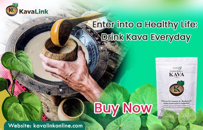 Kavalink - Premium Kava in Canada | 19457 72 Ave, Surrey, BC V4N 5Z4, Canada | Phone: (604) 671-2199