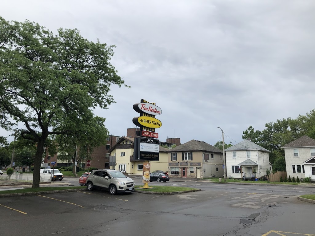Tim Hortons | 5470 Drummond Rd, Niagara Falls, ON L2G 4L2, Canada | Phone: (905) 354-3056