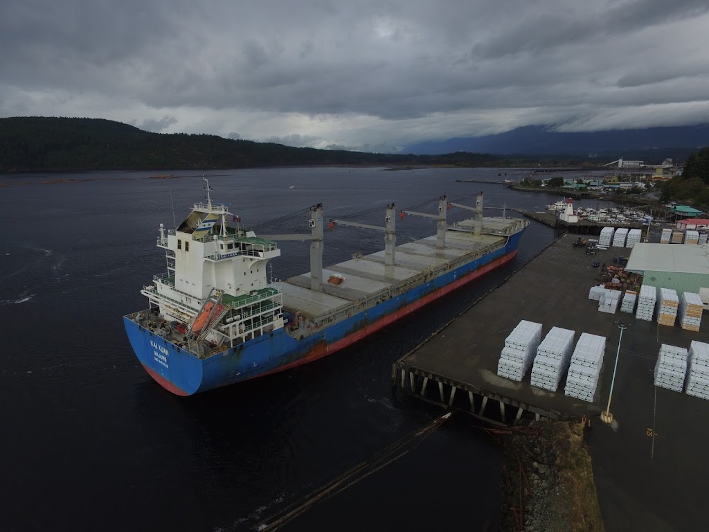 Port Alberni Port Authority | 2750 Harbour Rd, Port Alberni, BC V9Y 7X2, Canada | Phone: (250) 723-5312