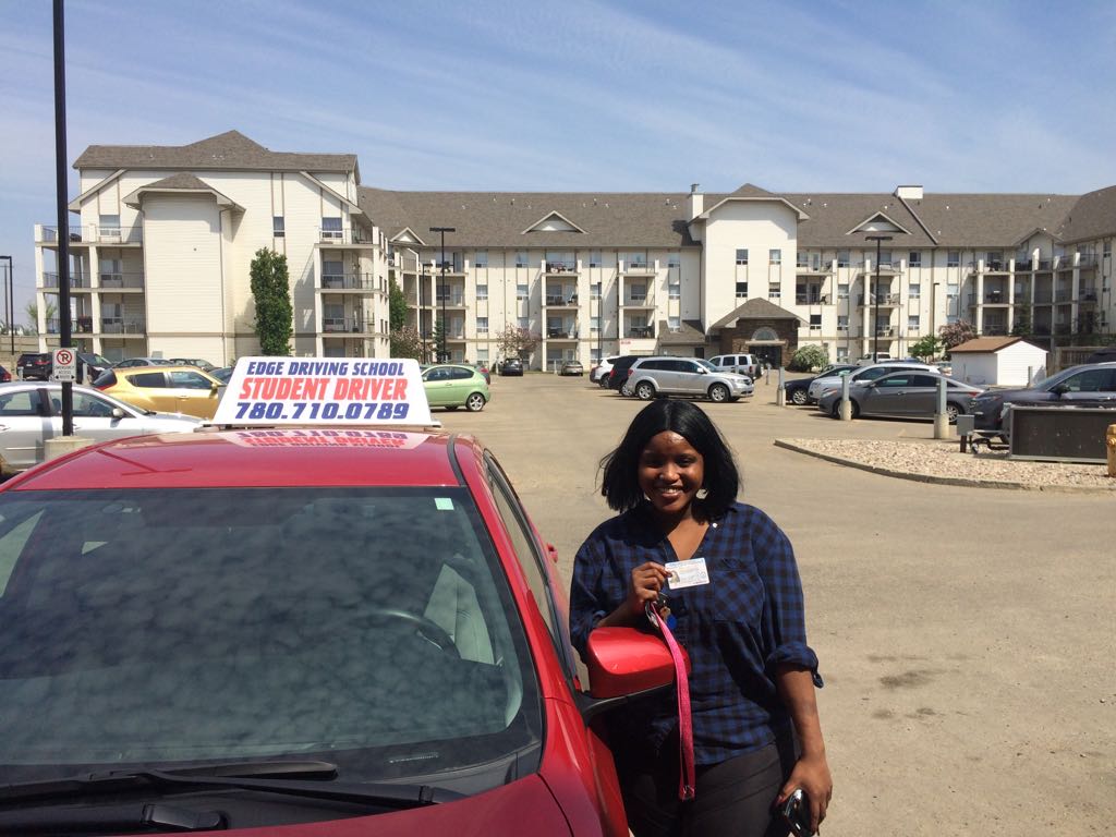 EDGE DRIVING SCHOOL | 1522 35B Ave NW, Edmonton, AB T6T 0M7, Canada | Phone: (780) 710-0789