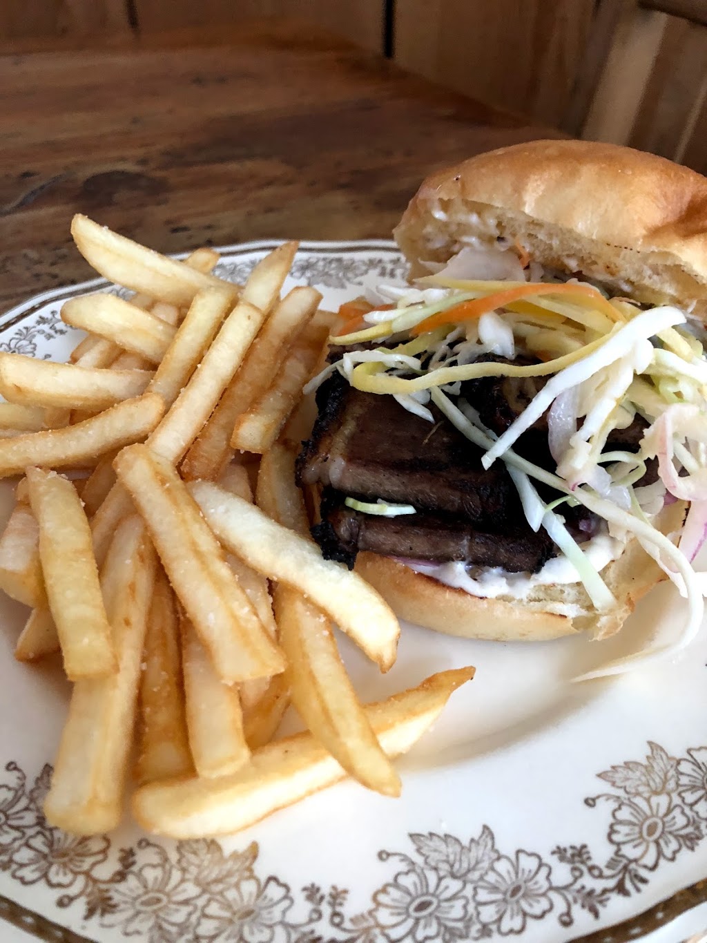 The Cookhouse - Haliburton Forest | 1095 Redkenn Rd, Dysart et al, ON K0M 1S0, Canada | Phone: (705) 754-1729