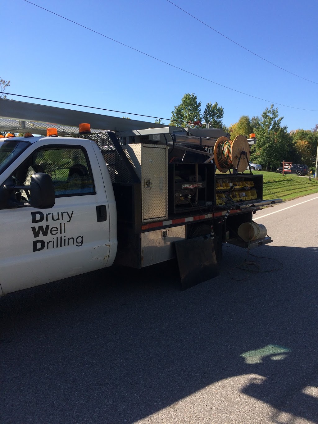 Drury Well Drilling Ltd | point of interest | 661 Penetanguishene Rd, Barrie, ON L4M 4Y8, Canada | 7057211053 OR +1 705-721-1053