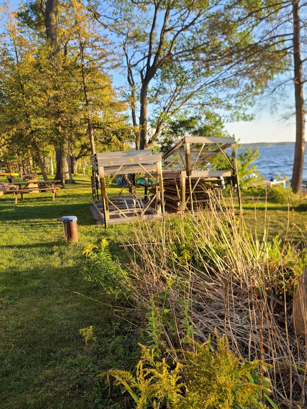 Walsh Docks & Boat Lifts | 51 Drummond Rd, Marmora, ON K0K 2M0, Canada | Phone: (613) 848-6762