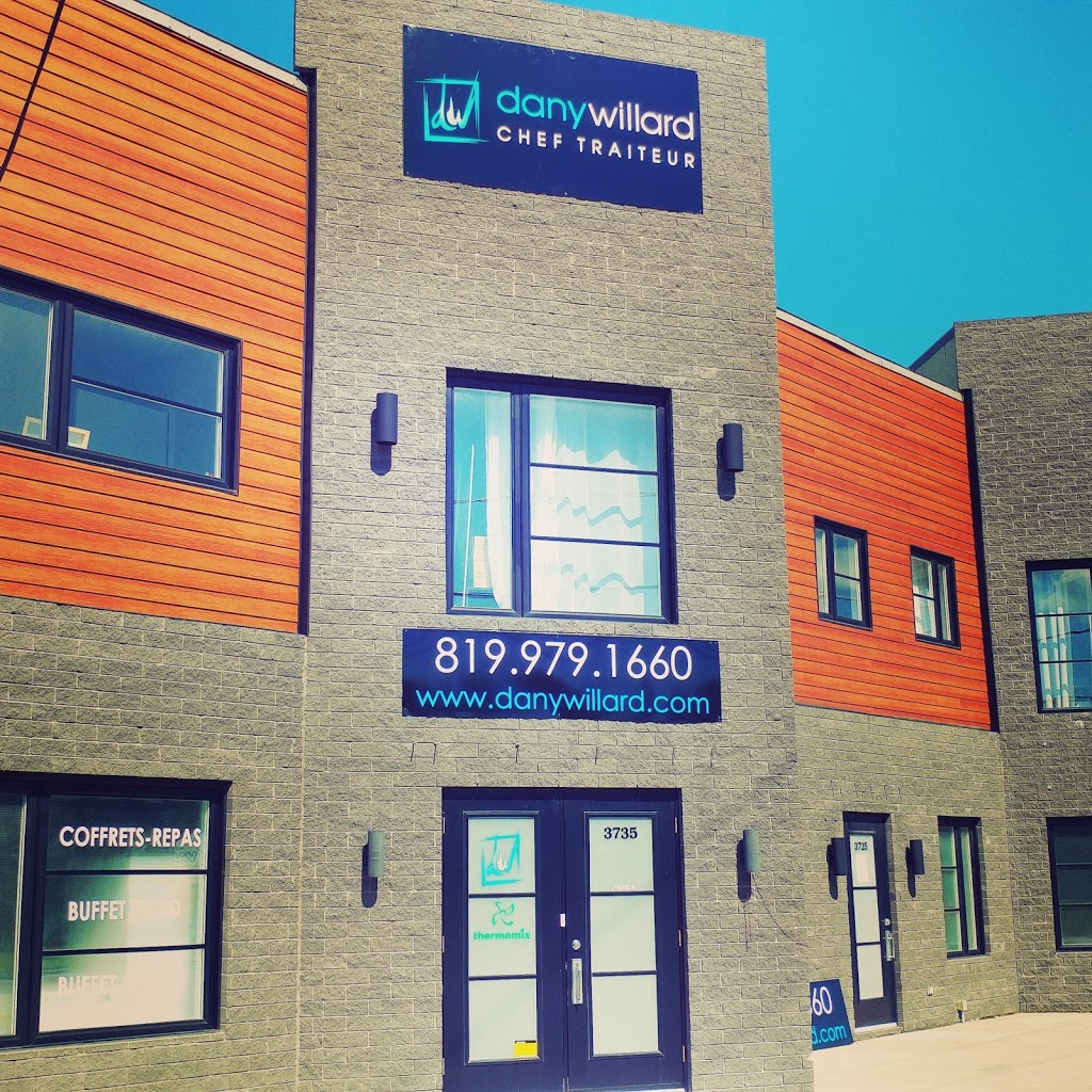 Dany Willard chef traiteur | 3735 Boulevard Thibeau, Trois-Rivières, QC G8T 1G4, Canada | Phone: (819) 979-1660