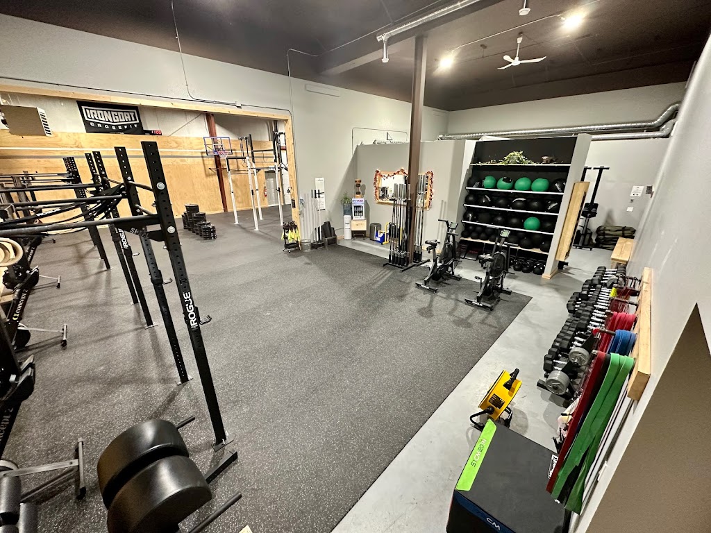 Iron Goat CrossFit | 417c 304 St, Kimberley, BC V1A 3H4, Canada | Phone: (250) 318-0672