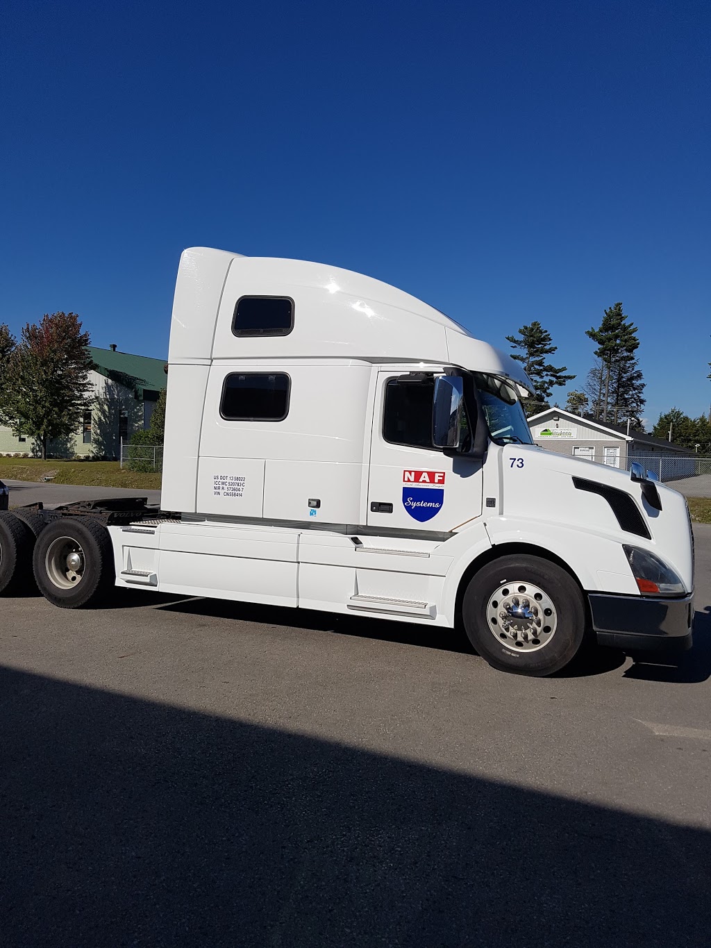 NAF Systems INC. | 1800 Boul Hymus 3rd floor, Dorval, QC H9P 2N6, Canada | Phone: (514) 683-8474