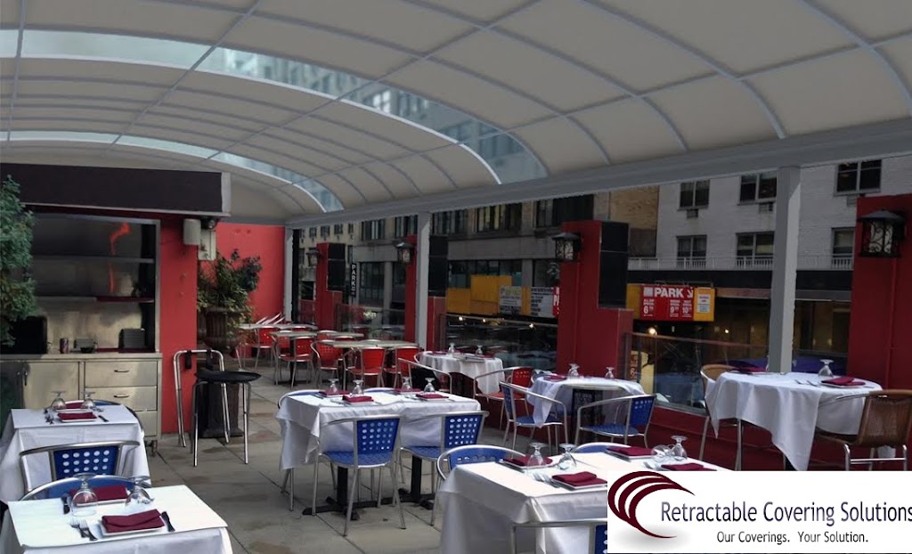 Retractable Covering Solutions Inc. | 47 Copernicus Blvd #4, Brantford, ON N3P 1N4, Canada | Phone: (519) 755-6221