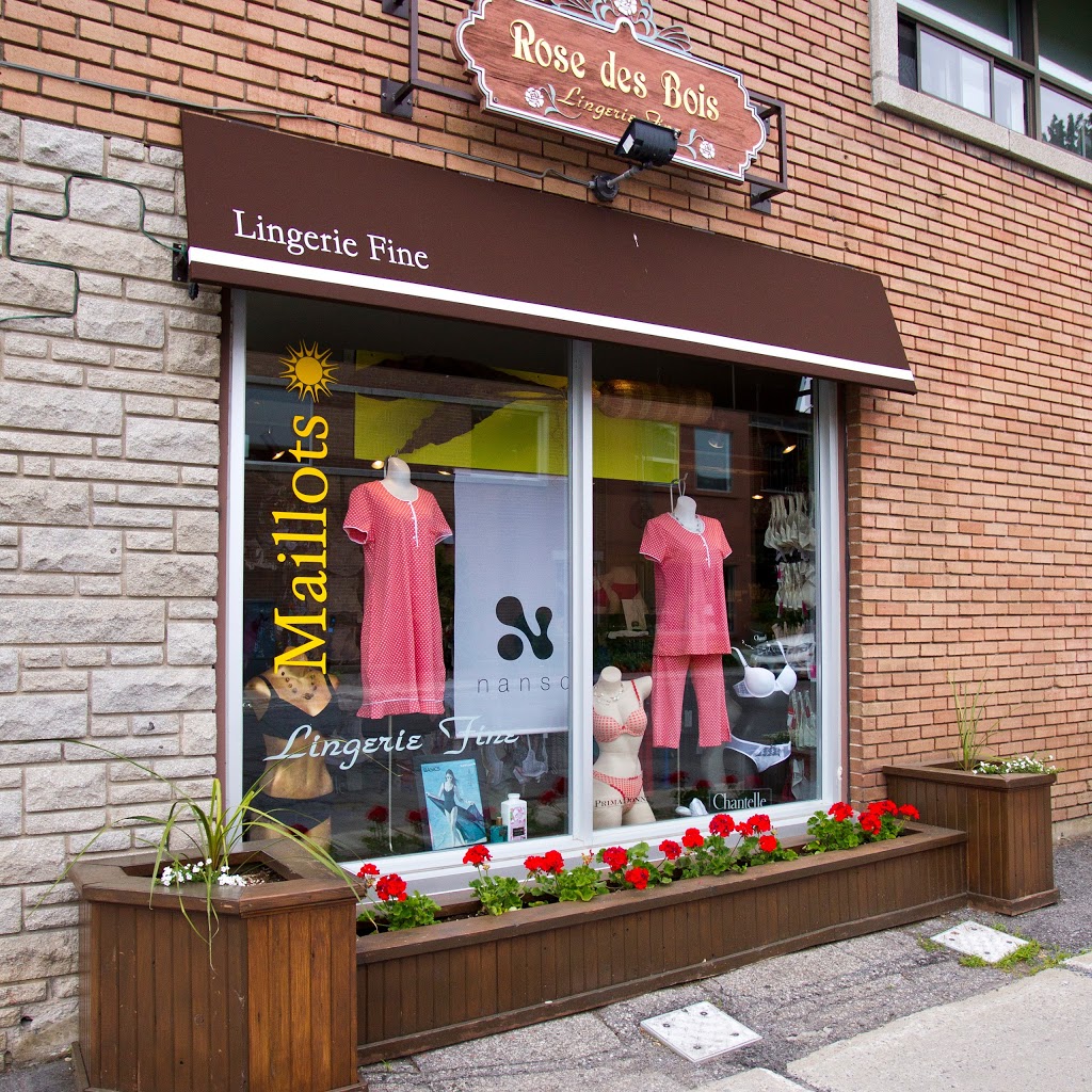 Rose Des Bois Inc | 1300 Rue Fleury E, Montréal, QC H2C 1R3, Canada | Phone: (514) 387-7834