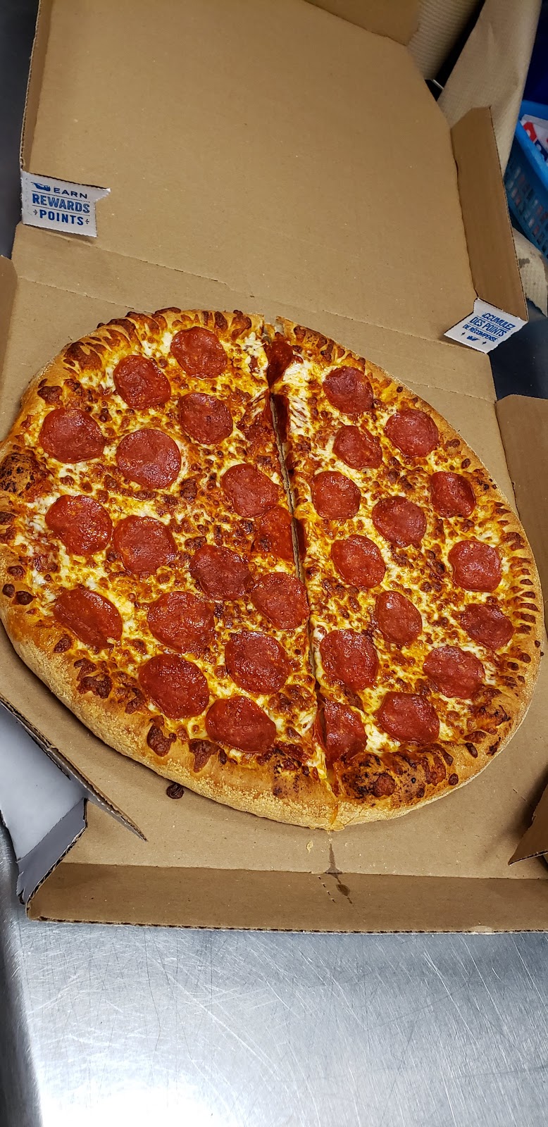 Dominos Pizza | 4207 Keele St, North York, ON M3J 3T8, Canada | Phone: (416) 661-8000