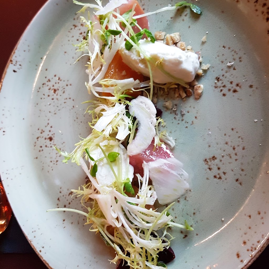 Rust Bistro Bar | 1801 Walkers Line #7, Burlington, ON L7M 0H6, Canada | Phone: (905) 336-3555