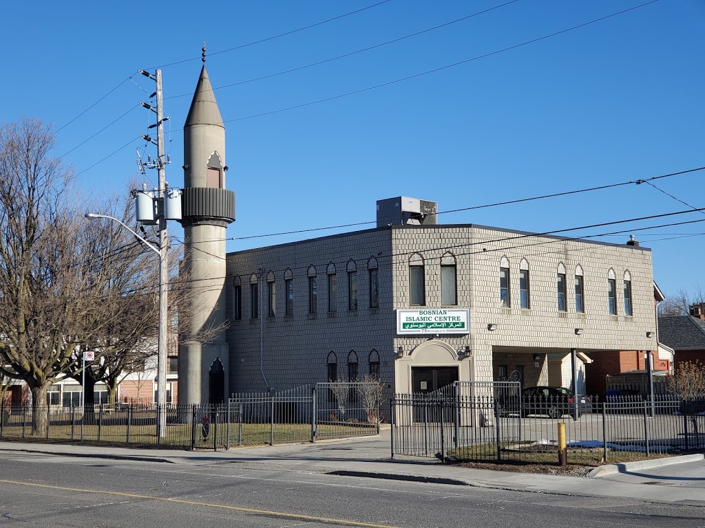 Bosnian Islamic Centre | 75 Birmingham St, Etobicoke, ON M8V 2C3, Canada | Phone: (416) 255-8338