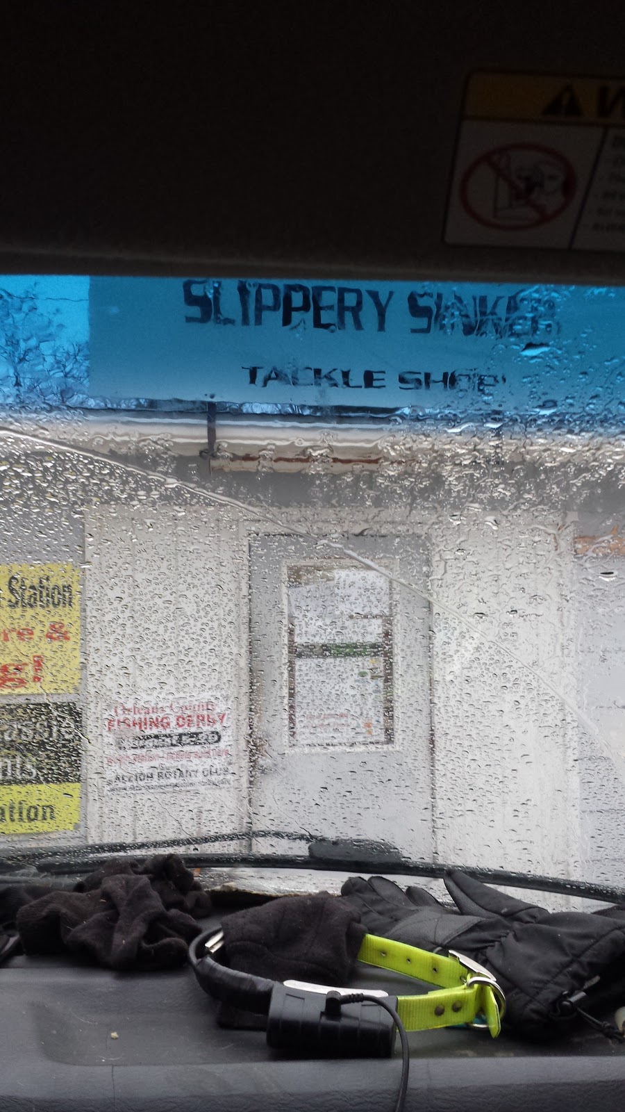 Slippery Sinker | 5780 W Main St, Olcott, NY 14126, USA | Phone: (716) 778-0713