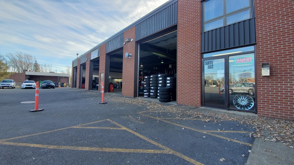 L.A tires and mechanics | 80 Rte de Lotbinière, Vaudreuil-Dorion, QC J7V 2B5, Canada | Phone: (514) 633-0607