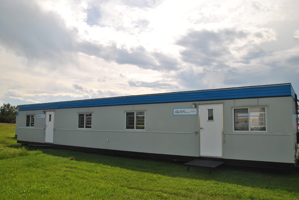 Eskimo Office Trailer Ltd. | 100 Nolanhurst Cres NW, Calgary, AB T3R 0Z3, Canada | Phone: (587) 891-1922