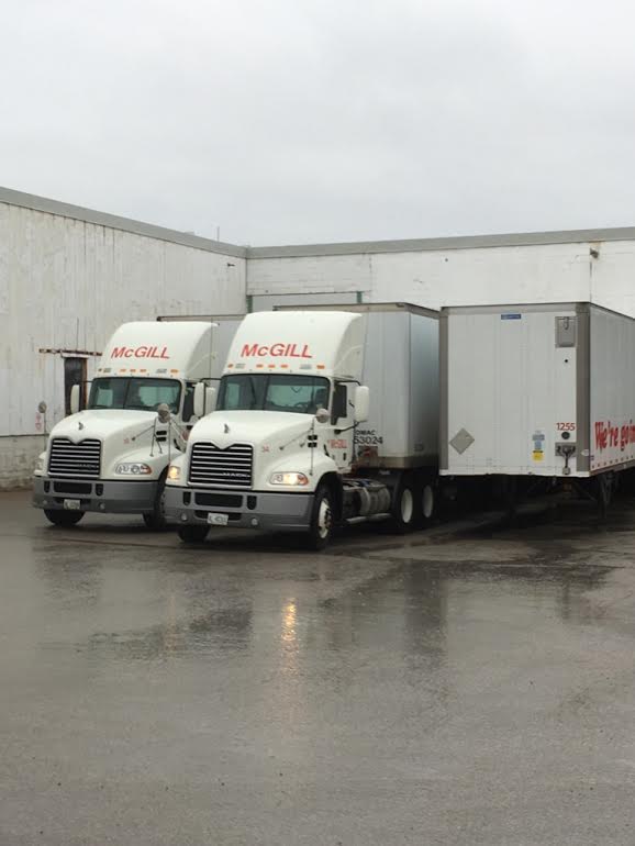 McGill Transportation Inc | 2273 15-16 Sideroad E, Hawkestone, ON L0L 1T0, Canada | Phone: (705) 329-4455