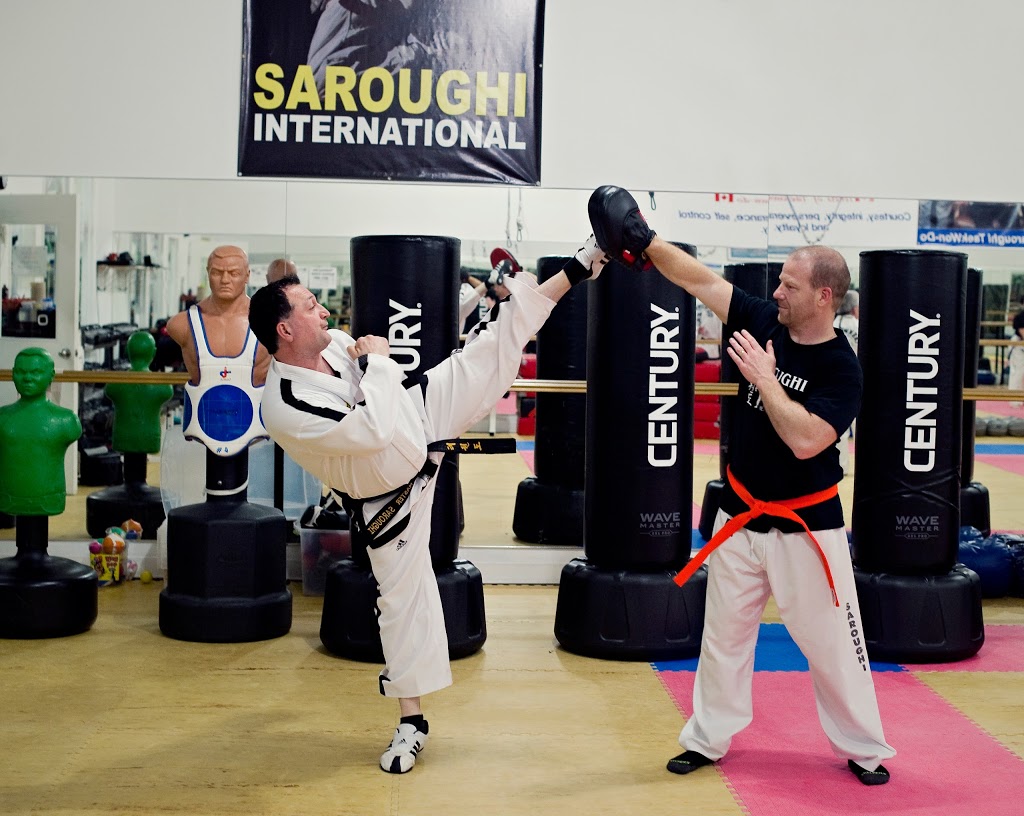 Saroughi International Taekwon-do Inc | 2016 Tenth Line Rd Unit #9, Orléans, ON K4A 4X4, Canada | Phone: (613) 834-5425