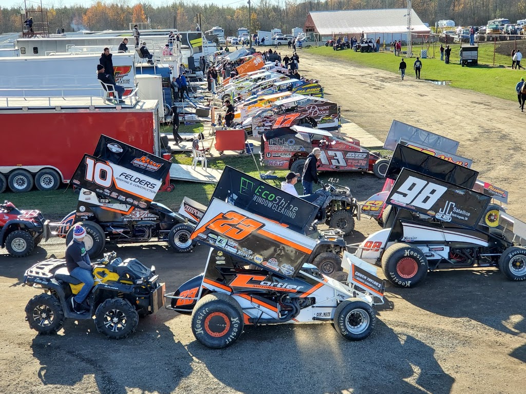 Brockville Ontario Speedway | Temperance Lake Rd, Brockville, ON K6V 5T4, Canada | Phone: (613) 345-6324