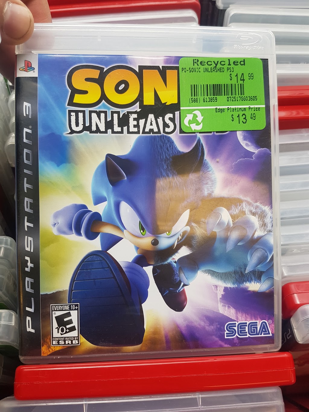 EB Games | SPRUCE GROVE CENTRE, 96 Campsite Rd, Spruce Grove, AB T7X 4J3, Canada | Phone: (780) 960-9841