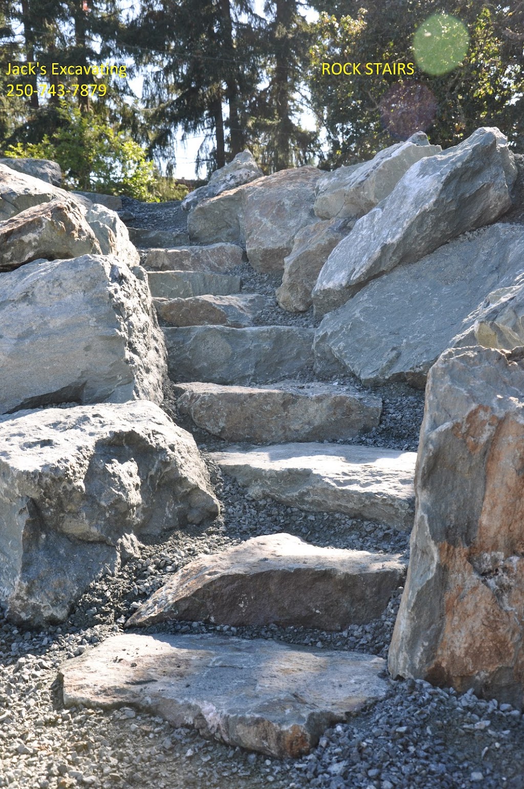 Jacks Excavating | 4105 Hillbank Rd, Duncan, BC V9L 6M1, Canada | Phone: (250) 743-7879