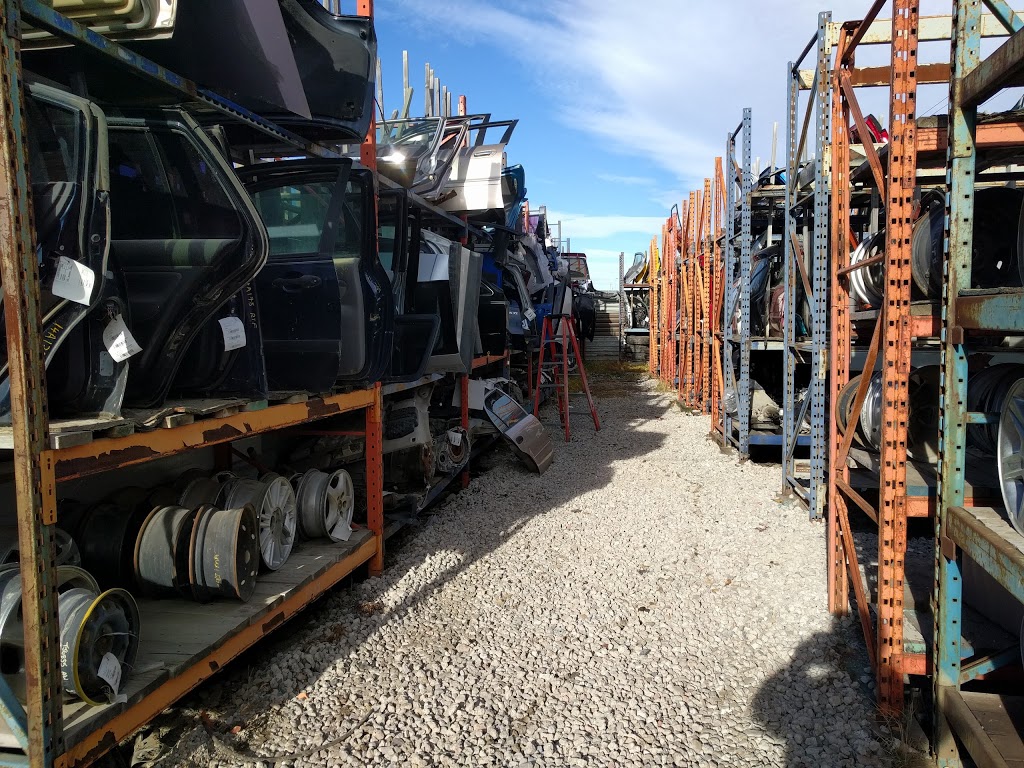 A & V Auto Parts Depot | 7735 Metis Trail NE, Calgary, AB T3J 4E9, Canada | Phone: (403) 280-8003