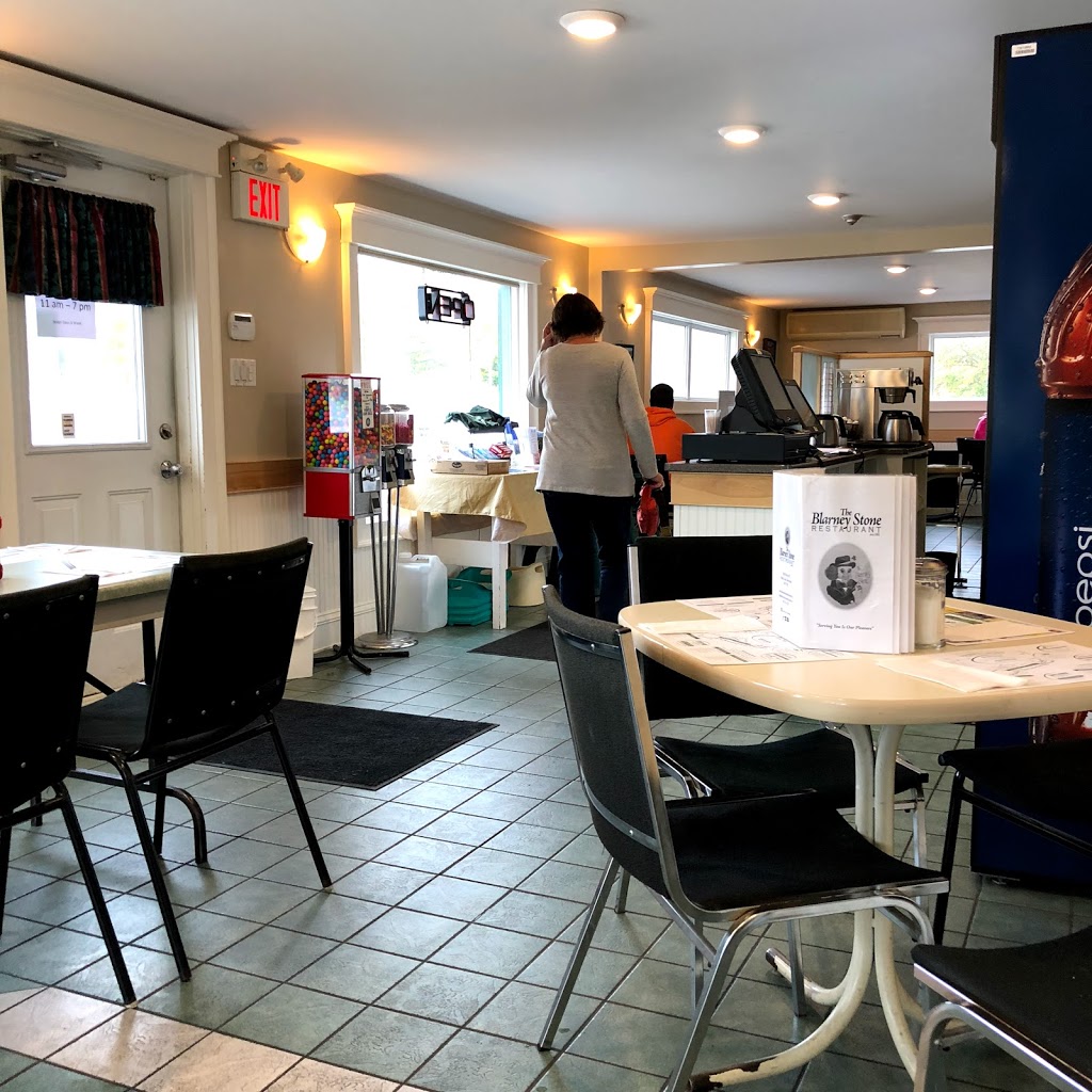 The Blarney Stone Restaurant | 16339 NS-103, Hebbs Cross, NS B4V 0Y8, Canada | Phone: (902) 543-6229