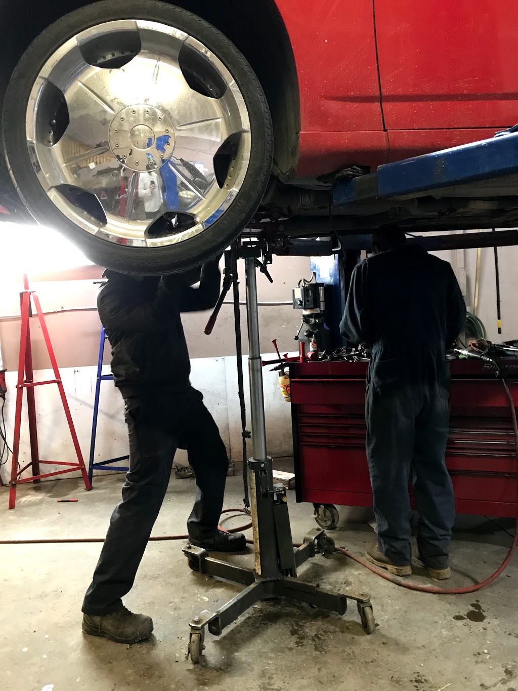 Prime Auto Repair | Bay 131, 700 Moraine Road Northeast, Calgary, AB T2A 2P3, Canada | Phone: (587) 351-7512