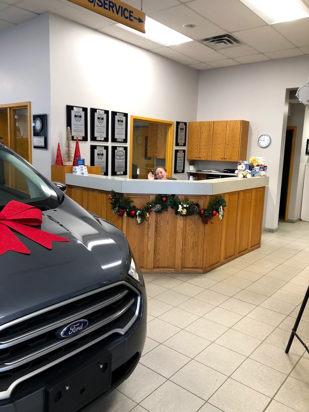 Reliable Ford | 990 Tower St S, Fergus, ON N1M 3N7, Canada | Phone: (519) 843-3060