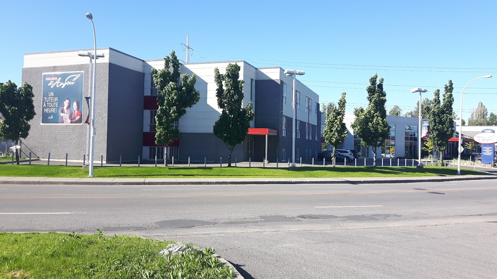 Collège dAnjou | 11000 Rue Renaude-Lapointe, Anjou, QC H1J 2V7, Canada | Phone: (514) 322-8111