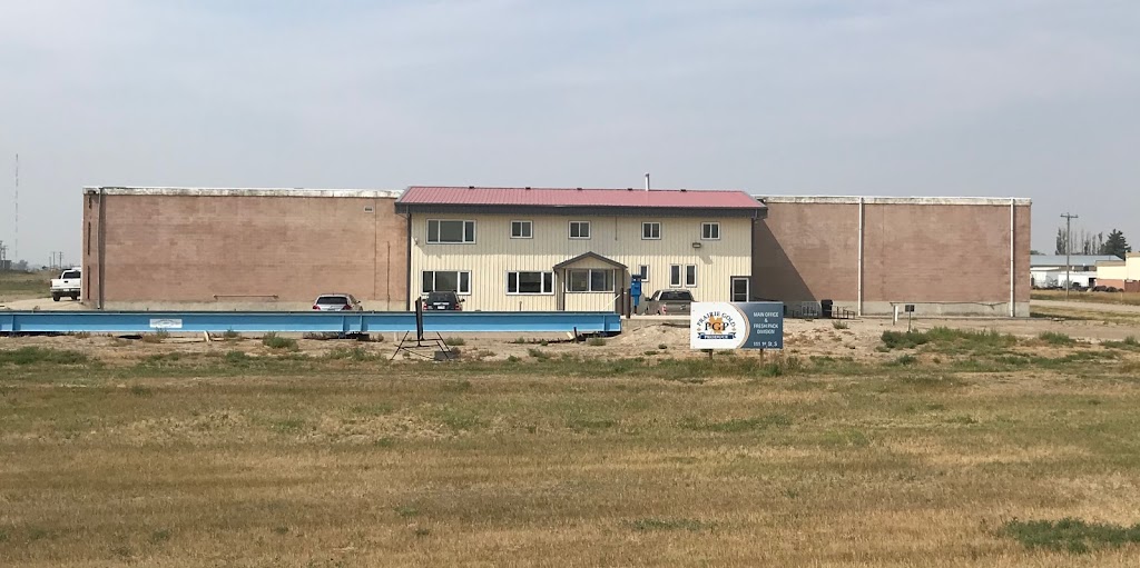 Prairie Gold Produce Ltd (MAIN OFFICE) | 111 1 Ave S, Vauxhall, AB T0K 2K0, Canada | Phone: (403) 654-2116
