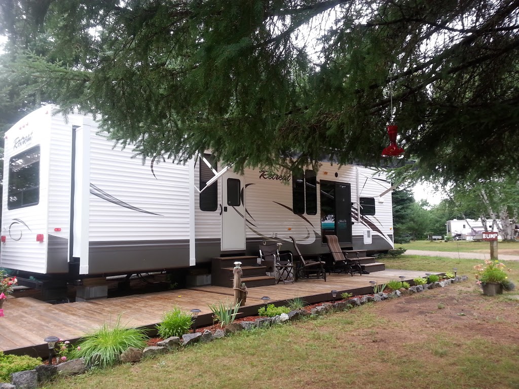 Camping Ideal | 90 QC-307, Bowman, QC J0X 3C0, Canada | Phone: (819) 454-2471