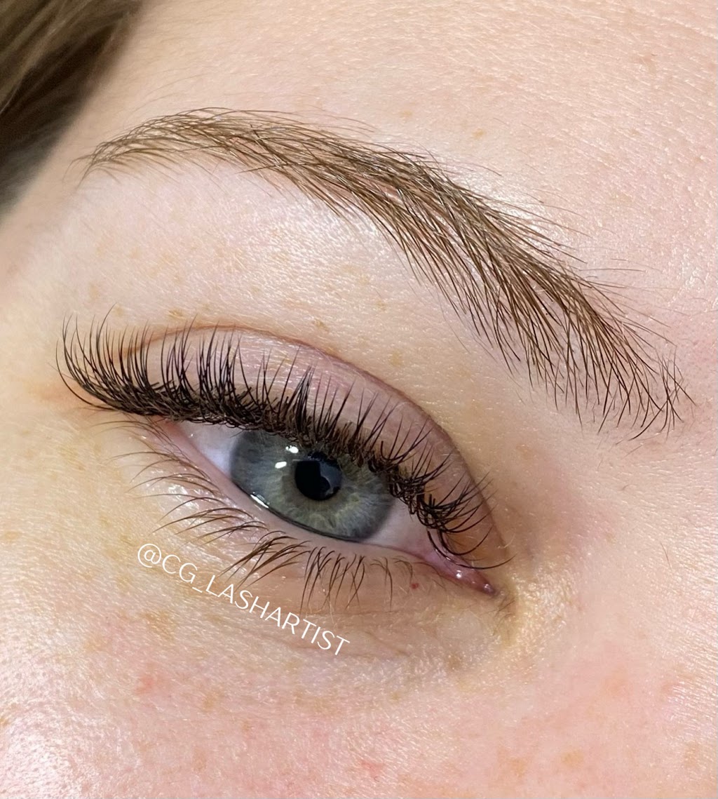 CG Lash Artist - Extension de cils | 575 Rue Bernard-Pilon, Beloeil, QC J3G 1V4, Canada | Phone: (450) 502-3942