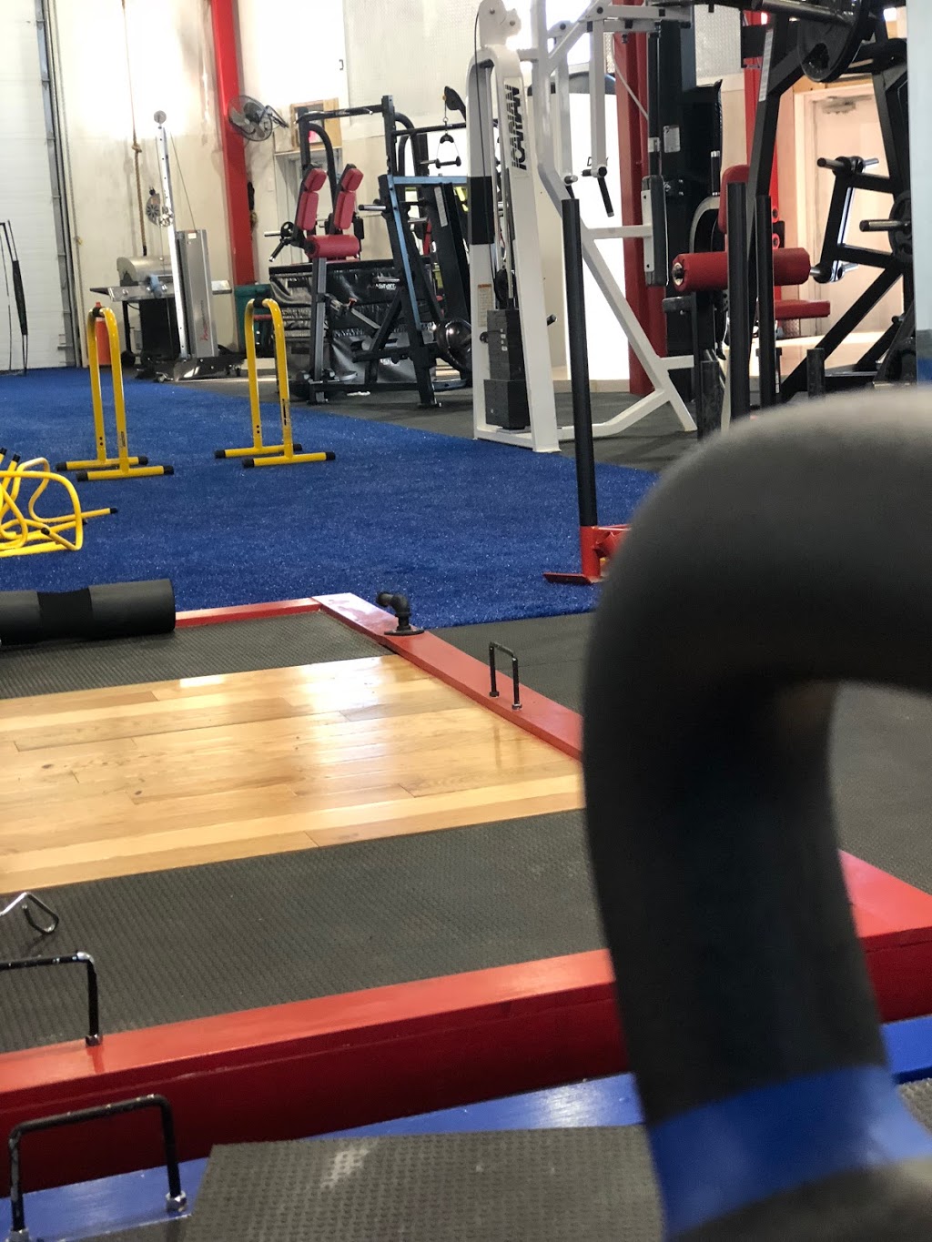 Athletic P​erformance Compl​ex Inc | 8841 George Bolton Pkwy, Bolton, ON L7E 2X8, Canada | Phone: (905) 857-1131