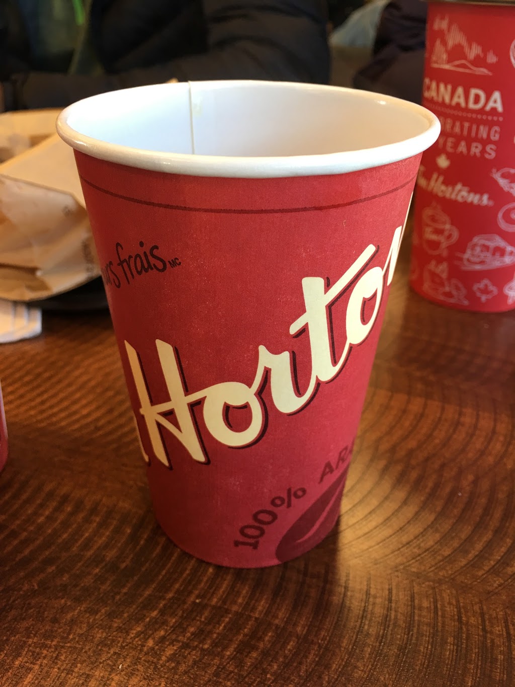 Tim Hortons | 4805 44 Ave, Stony Plain, AB T7Z 1V5, Canada | Phone: (780) 968-7110